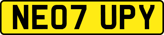 NE07UPY
