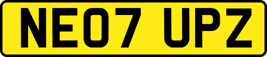 NE07UPZ