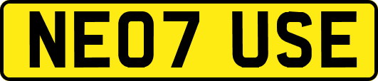 NE07USE