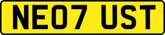 NE07UST