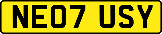 NE07USY