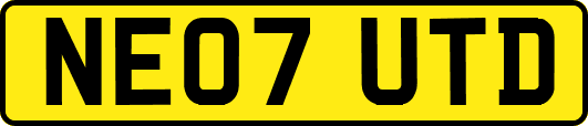 NE07UTD