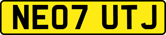 NE07UTJ