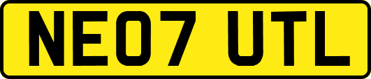 NE07UTL