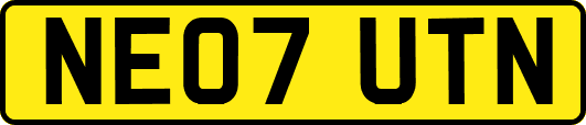 NE07UTN