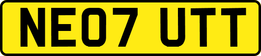 NE07UTT