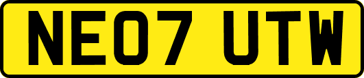 NE07UTW