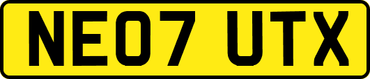 NE07UTX