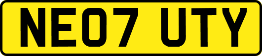 NE07UTY