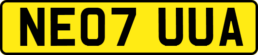 NE07UUA