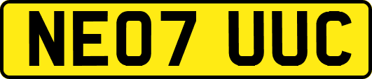NE07UUC