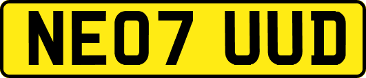 NE07UUD