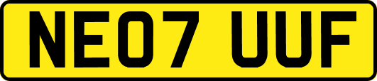 NE07UUF