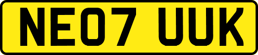 NE07UUK