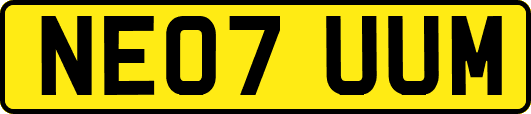 NE07UUM