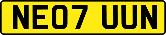 NE07UUN