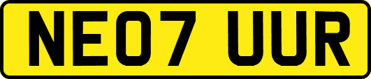 NE07UUR