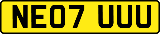 NE07UUU