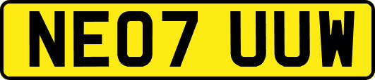 NE07UUW
