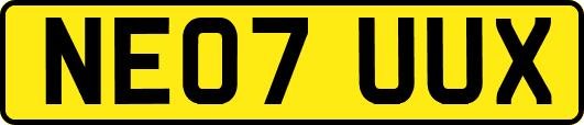 NE07UUX