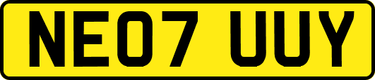 NE07UUY