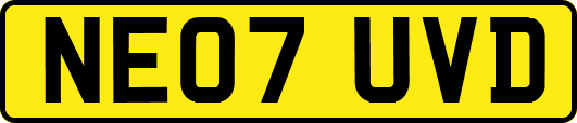 NE07UVD