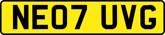 NE07UVG