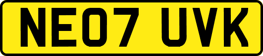 NE07UVK