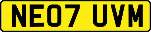 NE07UVM