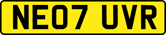 NE07UVR