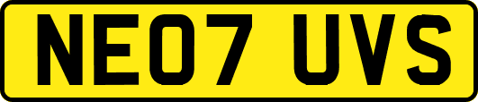 NE07UVS