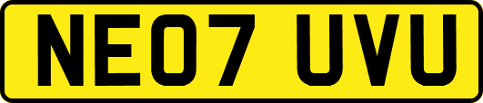 NE07UVU