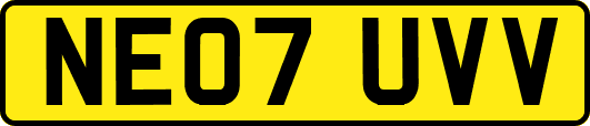 NE07UVV
