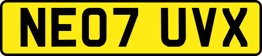 NE07UVX