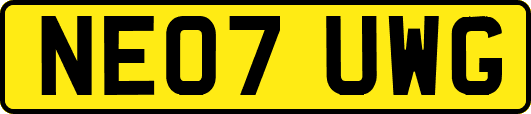 NE07UWG