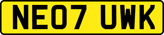 NE07UWK