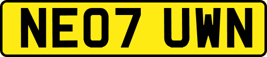 NE07UWN
