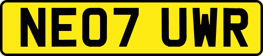 NE07UWR