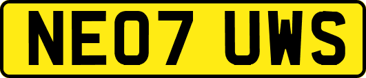 NE07UWS