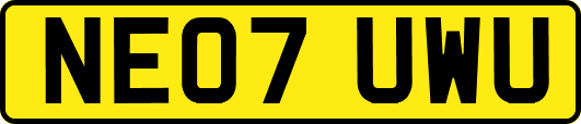NE07UWU