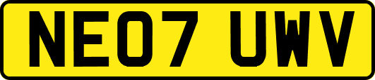 NE07UWV