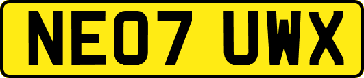 NE07UWX