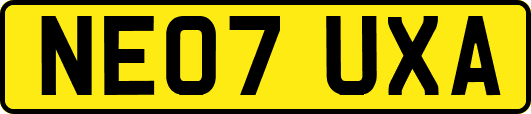 NE07UXA
