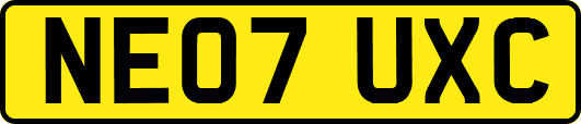 NE07UXC