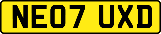 NE07UXD