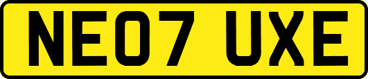 NE07UXE