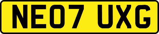NE07UXG