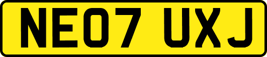 NE07UXJ