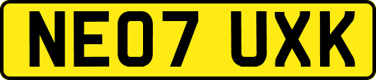 NE07UXK