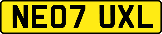 NE07UXL